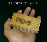 a little PEHS - little piece of PEHS