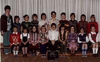 O'Kelly, Grade 4, 1977-78