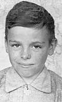 Rusty Evoy 1956