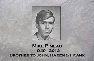Mike Pineau