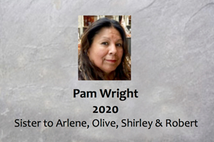 Pam Wright