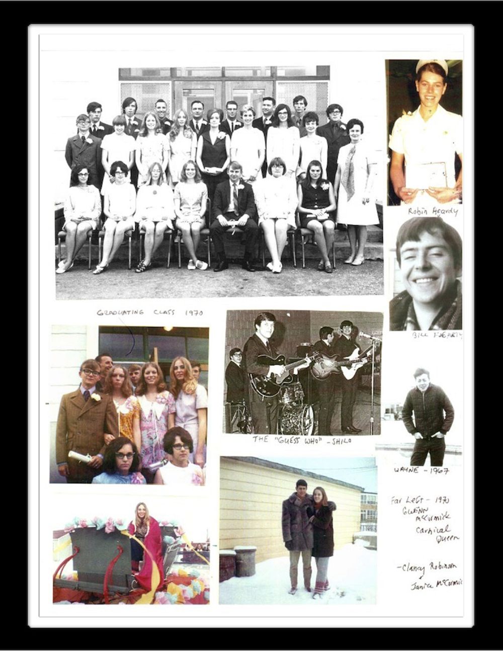 Snaps & Scraps by Gwenn McCormick