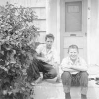 Don Jordan & Bill Gillespie - 1962