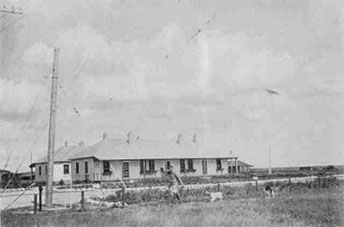Shilo GHQ - 1940