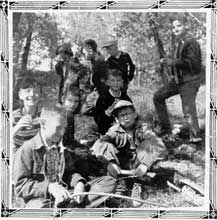 Waggle Springs School Outing