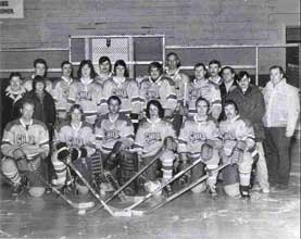 Shilo Stags - 1974