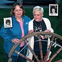Sharon &amp Jeannie Nottelmann