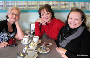 Faith, Faye, & Zoe