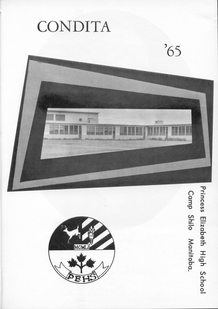Condita 1965 Yearbook