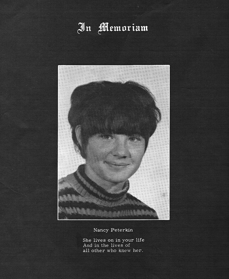 Condita 1967 Yearbook
