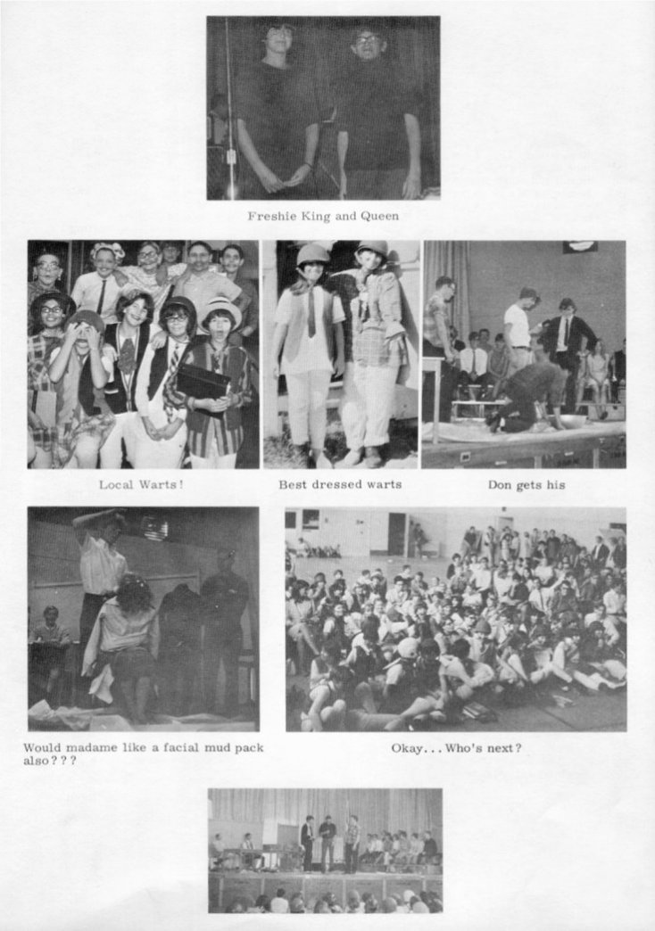 1968 Condita Yearbook