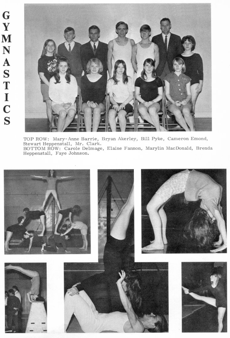 1968 Condita Yearbook