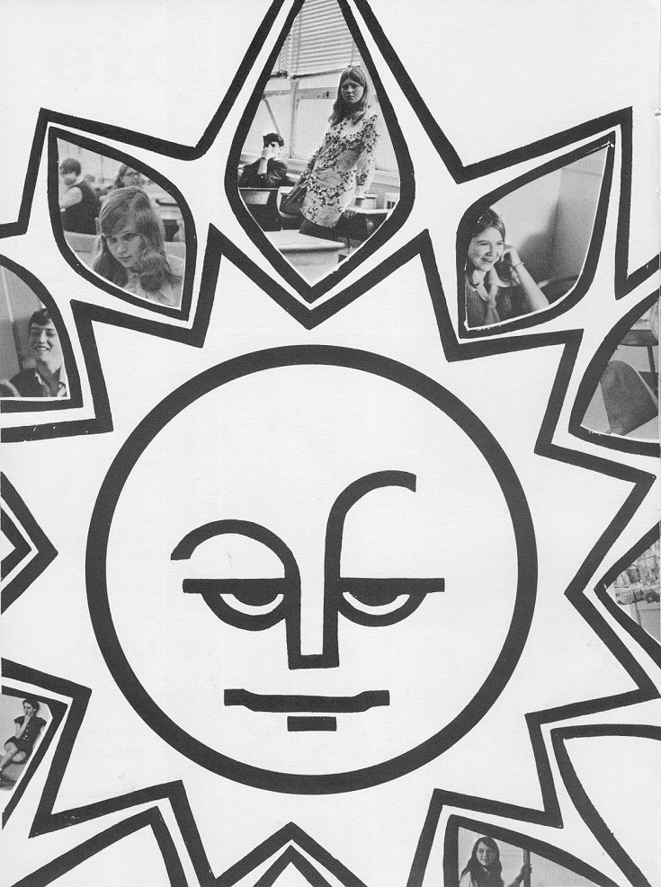 1970 Condita Yearbook