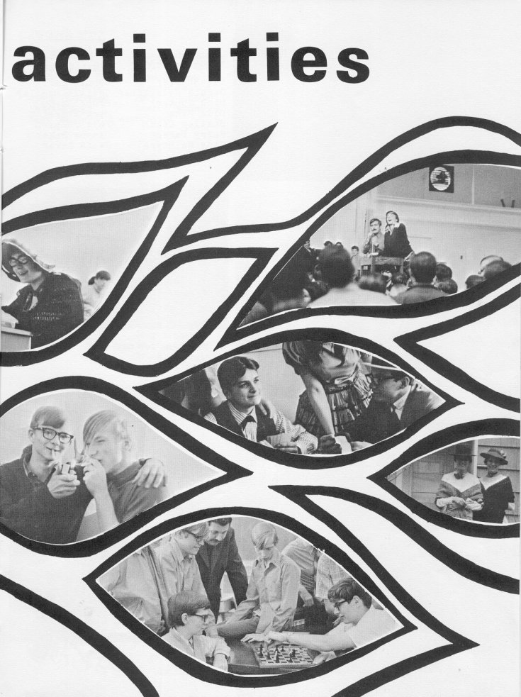 1970 Condita Yearbook