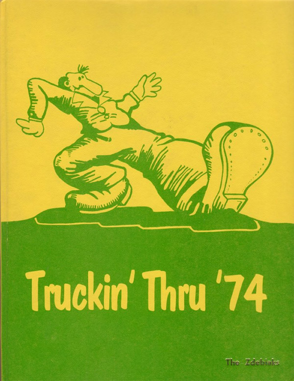 1974 Condita Yearbook
