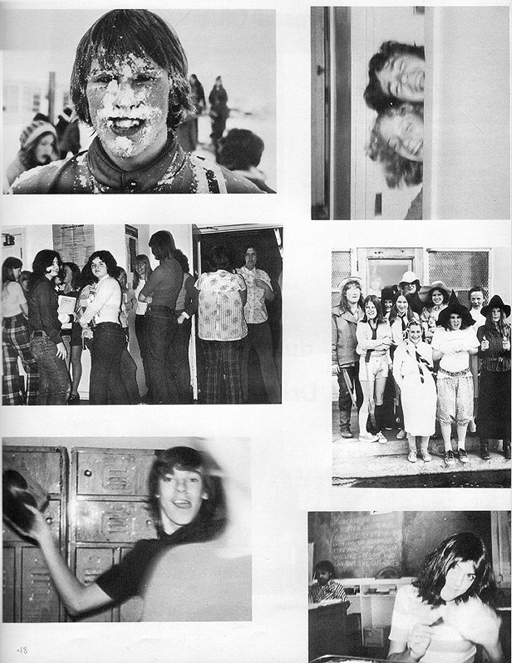 1974 Condita Yearbook