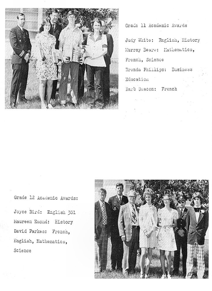 1975 Condita Yearbook
