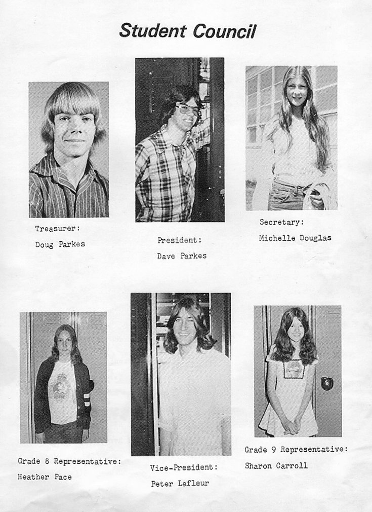 1975 Condita Yearbook