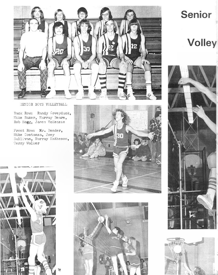 1976 Condita Yearbook