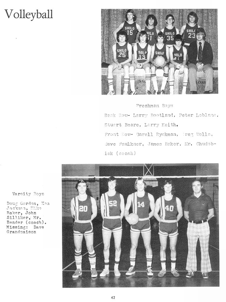 1977 Condita Yearbook