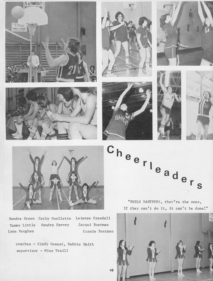 1979 Condita Yearbook
