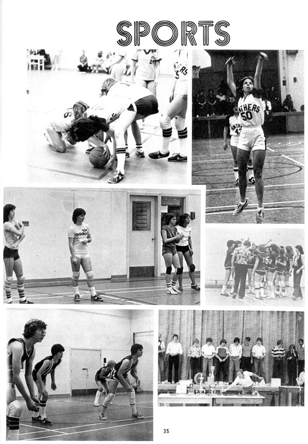 1980 Condita Yearbook