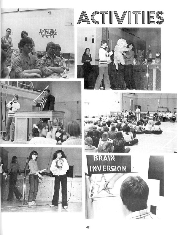 1980 Condita Yearbook