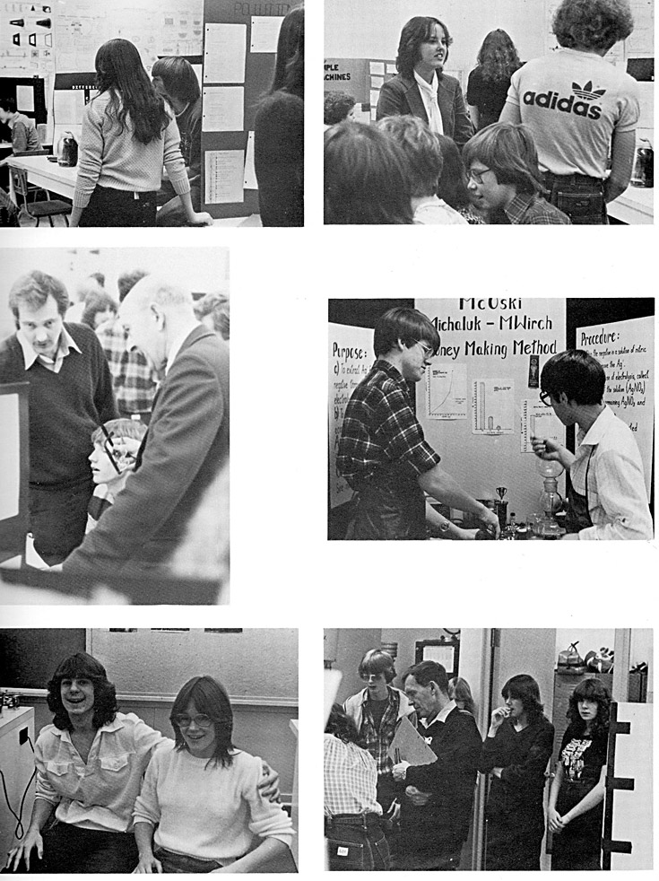 1981 Condita Yearbook