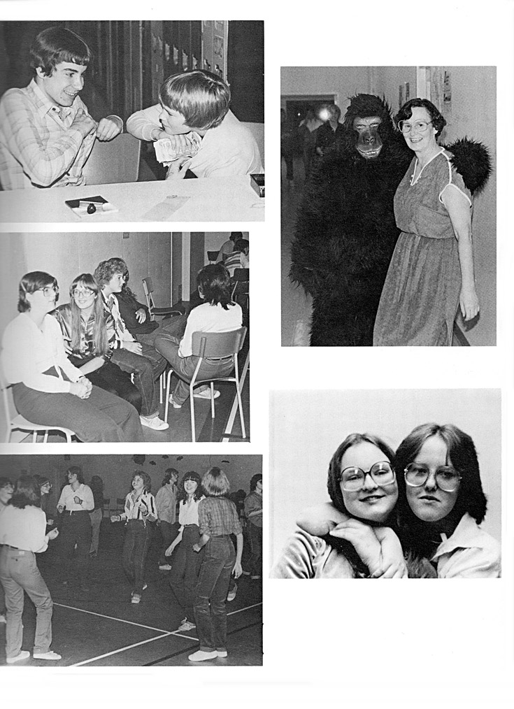1981 Condita Yearbook