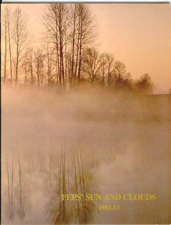 1983 Condita Yearbook