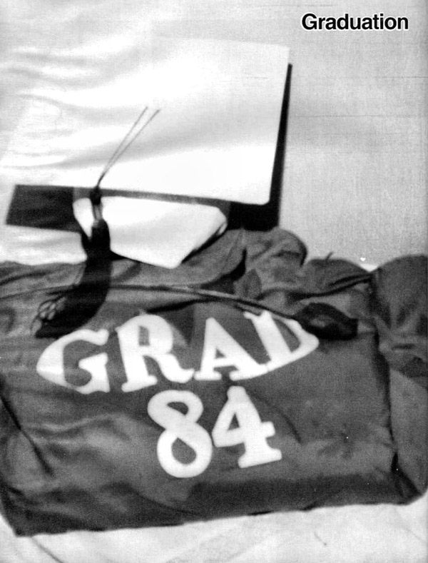 1984 Condita Yearbook