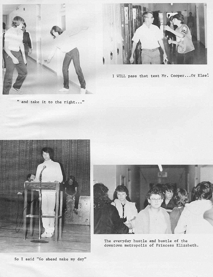 1984 Condita Yearbook