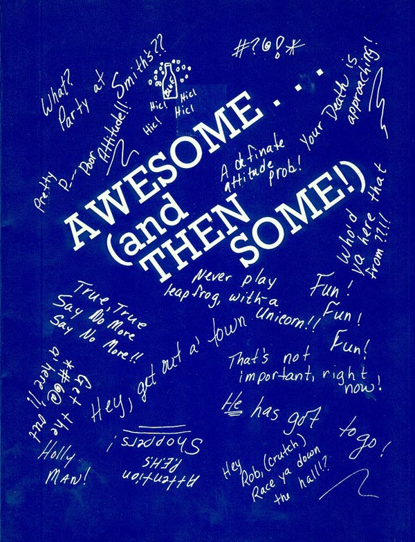 1986 Condita Yearbook