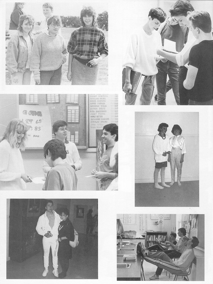 1987 Condita Yearbook